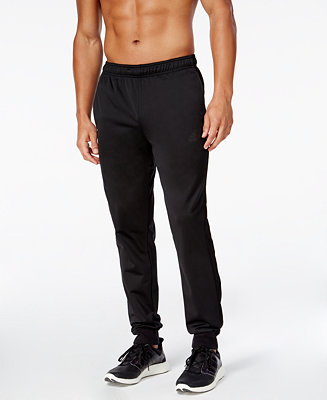 adidas Men's Essential Tricot Joggers - Activewear - Men - Macy's