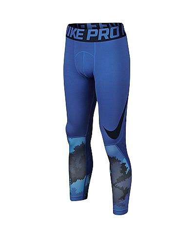 nike youth boy tights