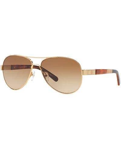 Tory Burch Sunglasses, TY6010 - Sunglasses by Sunglass Hut - Handbags ...