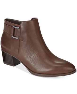 Alfani Women&#39;s Adisonn Ankle Booties, Only at Macy&#39;s - Boots - Shoes - Macy&#39;s