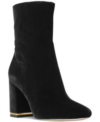 michael kors brown boots macys