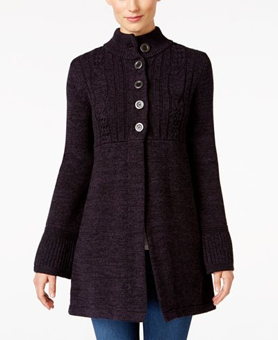 Macy's style & co sweaters sales