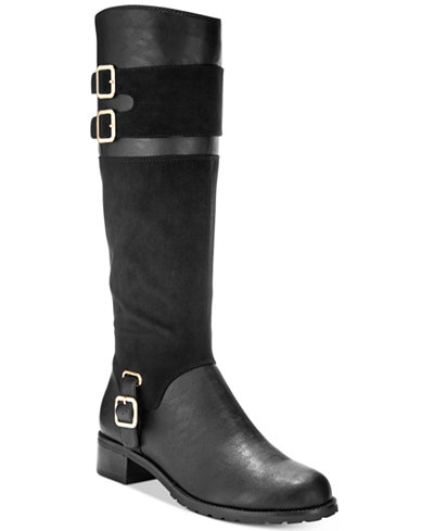 Bella Vita Adriann II Tall Boots - Boots - Shoes - Macy's