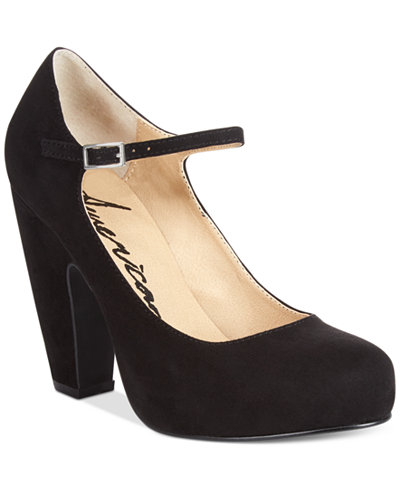 American Rag Jessie Mary Jane Pumps, Only at Macy's - Pumps - Shoes ...