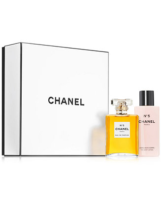 CHANEL N°5 Duo Set - Limited Edition - Shop All Brands - Beauty - Macy's