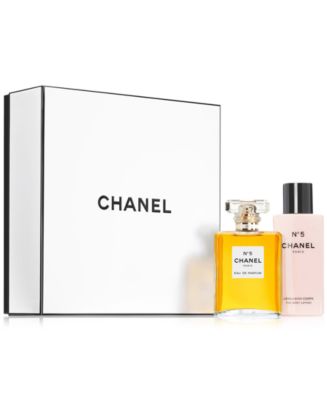 CHANEL N°5 Duo Set - Limited Edition - Shop All Brands - Beauty - Macy's