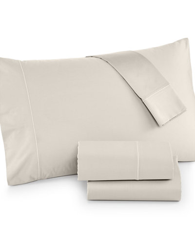 Hotel Collection 525 Thread Count 100% Egyptian Cotton Full Sheet Set - Sheets - Bed & Bath - Macy&#39;s