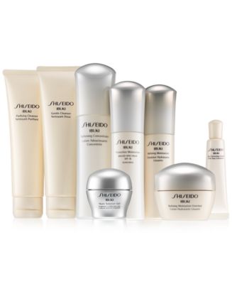 Shiseido IBUKI Collection - Skin Care - Beauty - Macy's