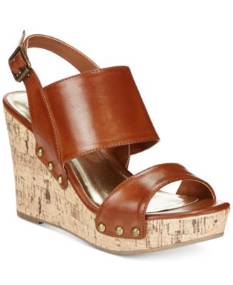macys womens platform sandals