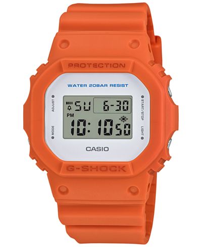 mens g shock macys
