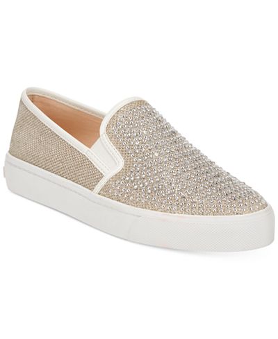 INC International Concepts Sammee Slip-On Sneakers, Only at Macy's ...