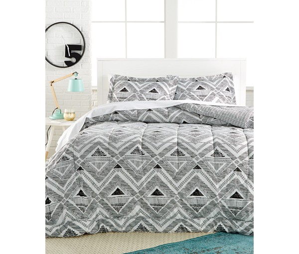 $80 Comforter Sets, Only $18 a...