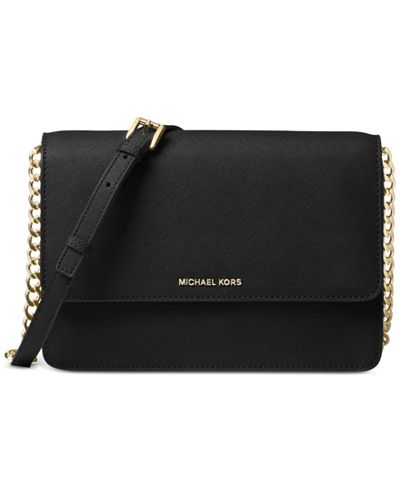 MICHAEL Michael Kors Daniela Large Crossbody - Handbags & Accessories - Macy&#39;s