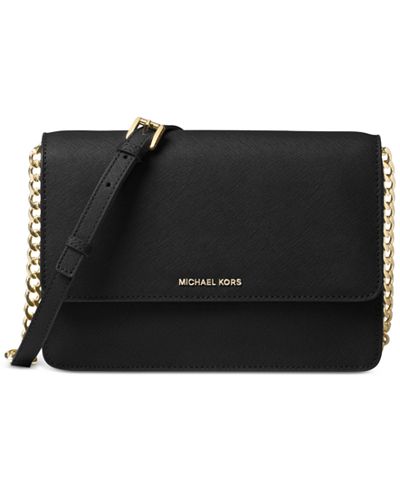 MICHAEL Michael Kors Daniela Large Crossbody - Handbags & Accessories - Macy&#39;s