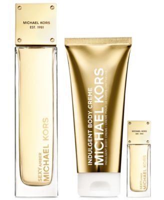 Michael kors suede discount perfume