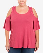 Trendy Plus Size Clothing - Macy's