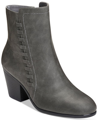 Aerosoles Vitality Booties - Boots - Shoes - Macy's