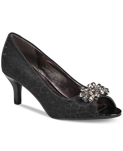 macys prom heels