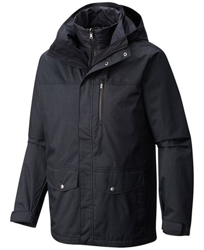 columbia heat coil jacket