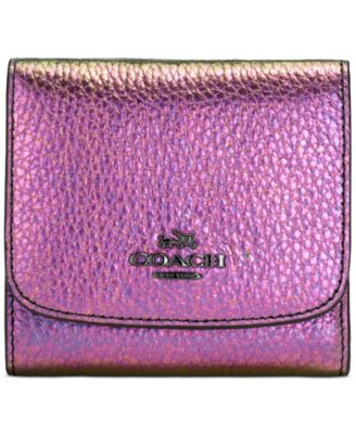 coach wallet macys