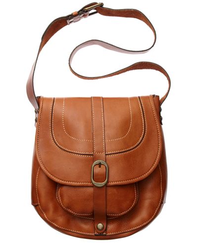 Patricia Nash Barcelona Saddle Bag - Handbags & Accessories - Macy's