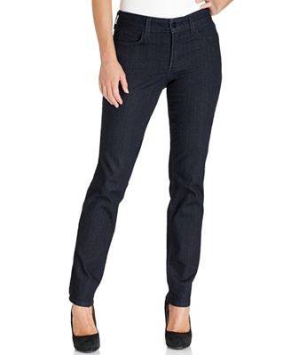 NYDJ Sheri Skinny Jeans - Jeans - Women - Macy's
