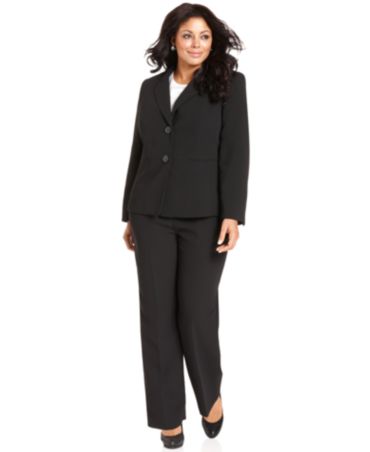 Kasper Plus Size Suit Separates Collection - Wear to Work - Women - Macy's