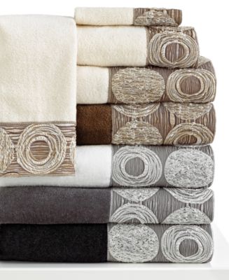 Avanti Bath Towels, Galaxy Collection - Bath Towels - Bed