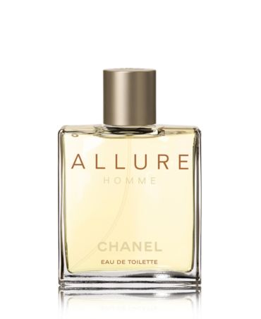 chanel allure homme eau de toilette spray 100ml