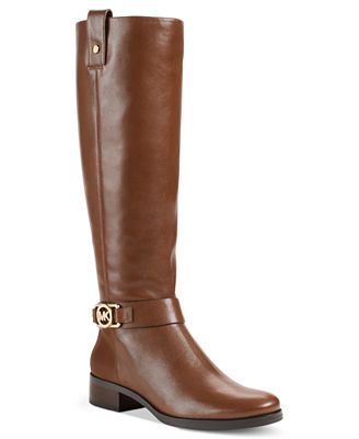 Michael kors riding boots marshalls online