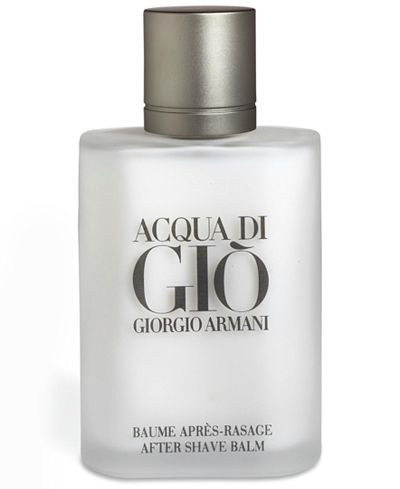 giorgio armani acqua di gio after shave