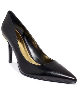 Lauren Ralph Lauren Women's Sarina Pumps - Pumps - Shoes - Macy's