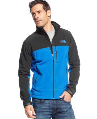 the north face apex bionic jacket for men