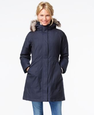 The North Face Arctic Down Parka - Jackets - Women - Macy&#39;s