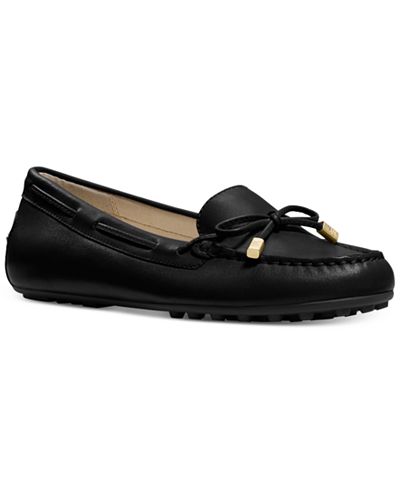 michael kors shoes flats macys