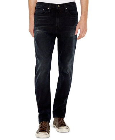 Levi's® Men's 522 Slim Fit Tapered Lupine Wash Jeans - Jeans - Men - Macy's
