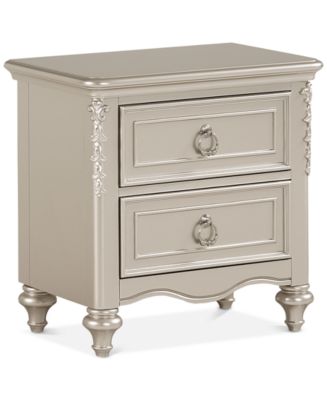 Majestic Nightstand - Furniture - Macy's