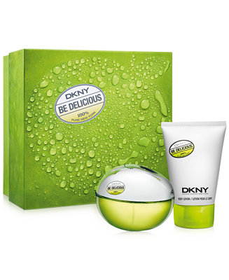 DKNY Be Delicious Gift Set - Shop All Brands - Beauty - Macy's