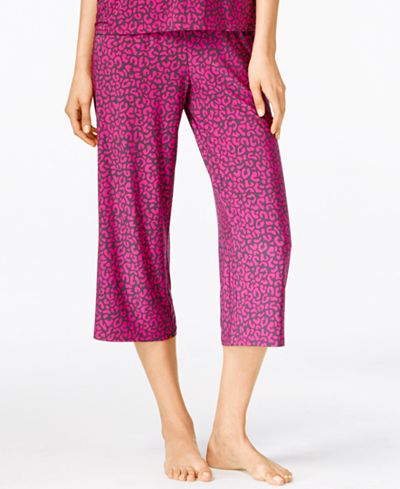 womens leopard pajama pants