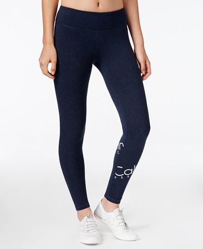 calvin klein leggings performance