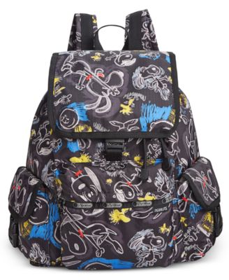 macy's lesportsac handbag deluxe everyday bag