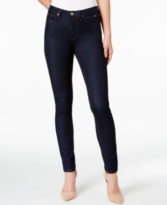 Calvin Klein Jeans Stretch Sculpted Skinny Jeans - Jeans - Women - Macy's