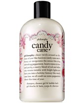 philosophy Candy Cane Shower Gel, 16 oz