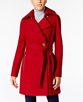 Ladies Wool Coats: Shop for Ladies Wool Coats at Macy's - Macy's