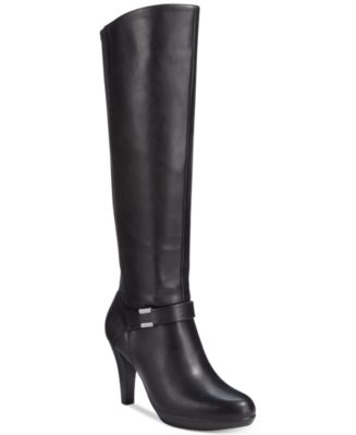 Alfani Viollah Tall Dress Boots, Only at Macy's - Boots - Shoes - Macy's