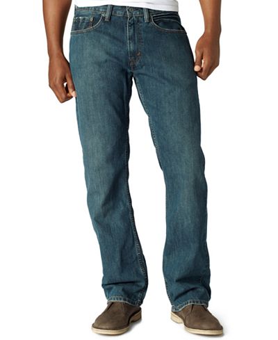 Levi's® Men's 559 Relaxed Straight Fit Jeans - Jeans - Men - Macy's
