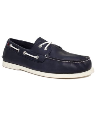 Tommy Hilfiger Shoes, Tollman Boat Shoes - Shoes - Men - Macy's
