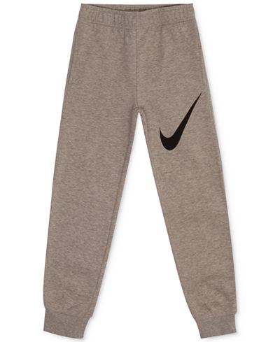 Nike Little Boys' Cuffed Fleece Pants - Leggings & Pants - Kids & Baby ...