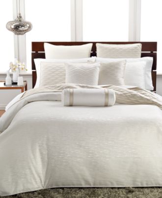 Hotel Collection Woven Texture Bedding Collection, Only at Macy&#39;s - Bedding Collections - Bed ...