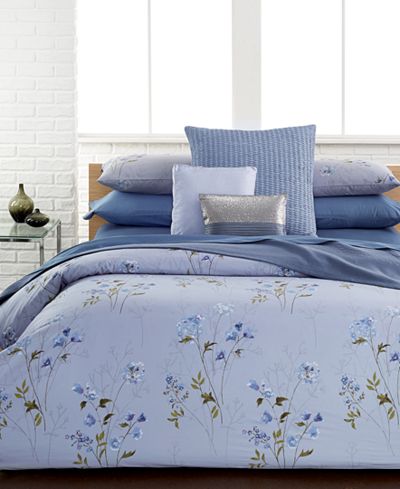Calvin Klein Shenandoah King Comforter Set - Bedding Collections - Bed ...